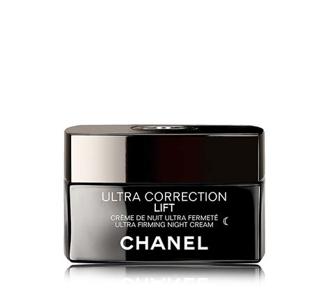 chanel ultra correction night cream review|CHANEL Ultra Correction Line Repair Anti.